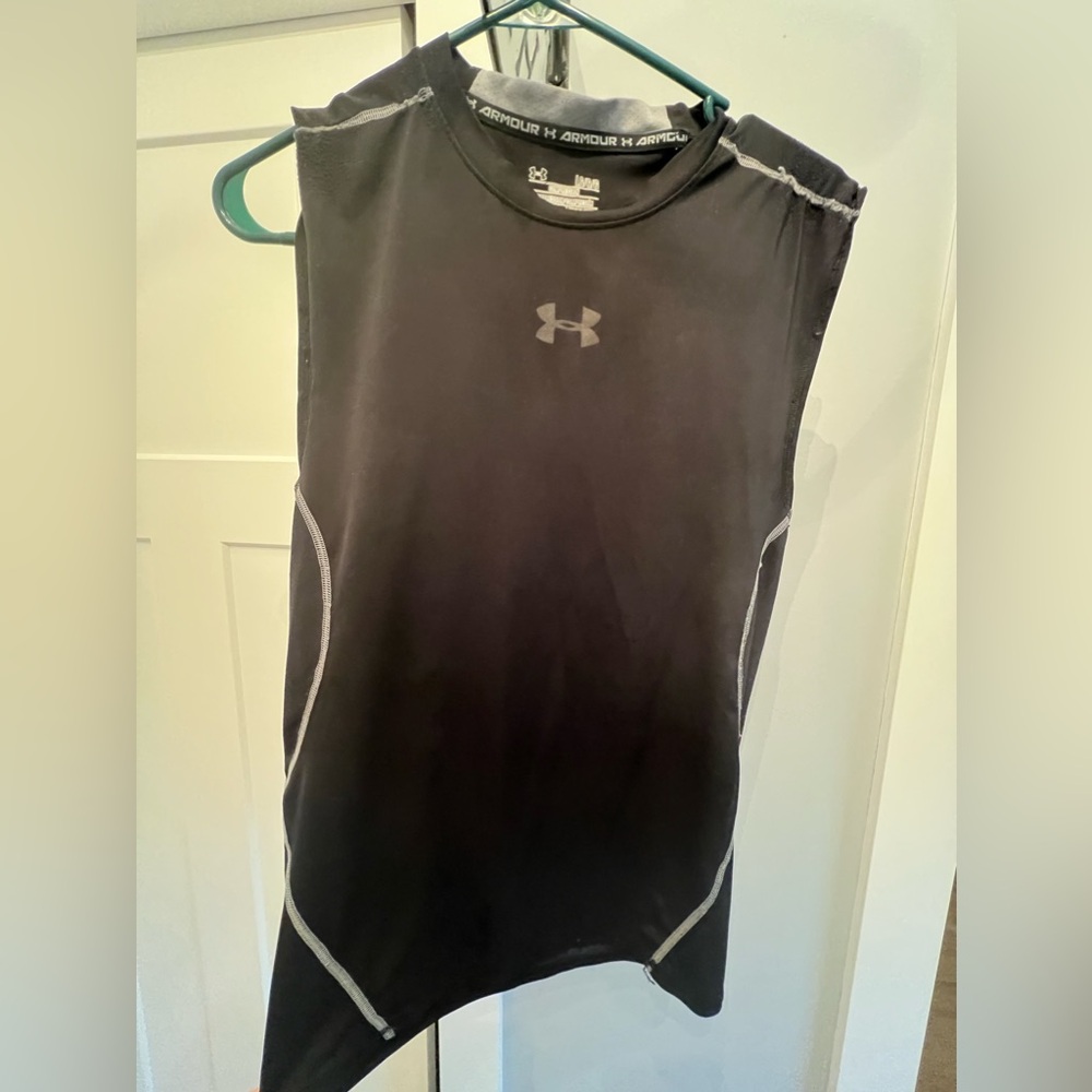 Ladies Under Armour Compression shirt